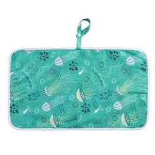 Load image into Gallery viewer, Baby Portable Foldable Washable Compact Travel Nappy Diaper Changing Mat Waterproof Baby Floor Mat Change Play Mat Baby Care