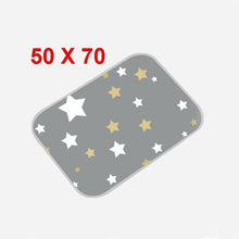 Load image into Gallery viewer, Newborn Baby Portable Foldable Washable Diaper Pad Baby Care Nappy Changing Mat maternity Diaper Pad Infant stroller Accessories