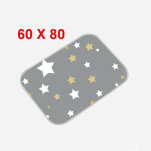 Load image into Gallery viewer, Newborn Baby Portable Foldable Washable Diaper Pad Baby Care Nappy Changing Mat maternity Diaper Pad Infant stroller Accessories
