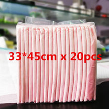 Load image into Gallery viewer, Disposable Baby Diaper Changing Mat for Adult Children or Pets Waterproof Newborn Changing Pads Diaper Mattress