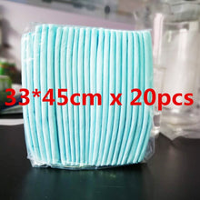 Load image into Gallery viewer, Disposable Baby Diaper Changing Mat for Adult Children or Pets Waterproof Newborn Changing Pads Diaper Mattress