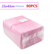 Load image into Gallery viewer, Disposable Baby Diaper Changing Mat for Adult Children or Pets Waterproof Newborn Changing Pads Diaper Mattress