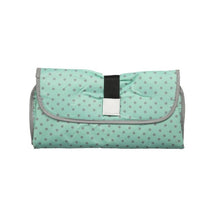 Load image into Gallery viewer, Diaper Changing Mat Portable Waterproof Changing Pad Cover 2020 New Ohbabyka Brand Baby Diaper Changing Mat Reusable Wipes Cover