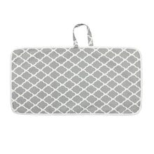 Load image into Gallery viewer, Diaper Changing Mat Portable Waterproof Changing Pad Cover 2020 New Ohbabyka Brand Baby Diaper Changing Mat Reusable Wipes Cover