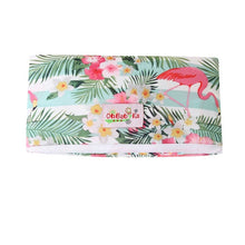 Load image into Gallery viewer, Diaper Changing Mat Portable Waterproof Changing Pad Cover 2020 New Ohbabyka Brand Baby Diaper Changing Mat Reusable Wipes Cover