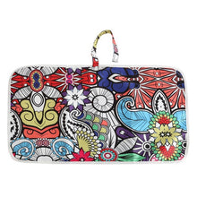 Load image into Gallery viewer, Diaper Changing Mat Portable Waterproof Changing Pad Cover 2020 New Ohbabyka Brand Baby Diaper Changing Mat Reusable Wipes Cover