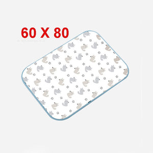 Newborn Baby Portable Foldable Washable Diaper Pad Baby Care Nappy Changing Mat maternity Diaper Pad Infant stroller Accessories