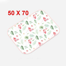 Load image into Gallery viewer, Newborn Baby Portable Foldable Washable Diaper Pad Baby Care Nappy Changing Mat maternity Diaper Pad Infant stroller Accessories
