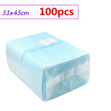 Load image into Gallery viewer, Disposable Baby Diaper Changing Mat for Adult Children or Pets Waterproof Newborn Changing Pads Diaper Mattress
