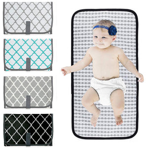 Diaper Pad Baby Diaphragm Diaper Replacement Pad Waterproof Insulation Pads Travel Baby Supplies