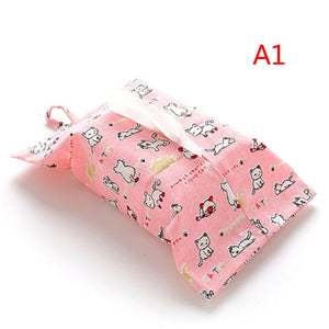 19 Styles Baby Kids Wipe Clutch Carrying Bag Wet Wipes Dispenser Snap-strap Bag Pouch Outdoor Travel Wet Paper Towel Container