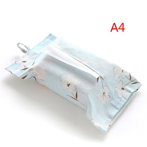 19 Styles Baby Kids Wipe Clutch Carrying Bag Wet Wipes Dispenser Snap-strap Bag Pouch Outdoor Travel Wet Paper Towel Container