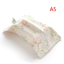 Load image into Gallery viewer, 19 Styles Baby Kids Wipe Clutch Carrying Bag Wet Wipes Dispenser Snap-strap Bag Pouch Outdoor Travel Wet Paper Towel Container
